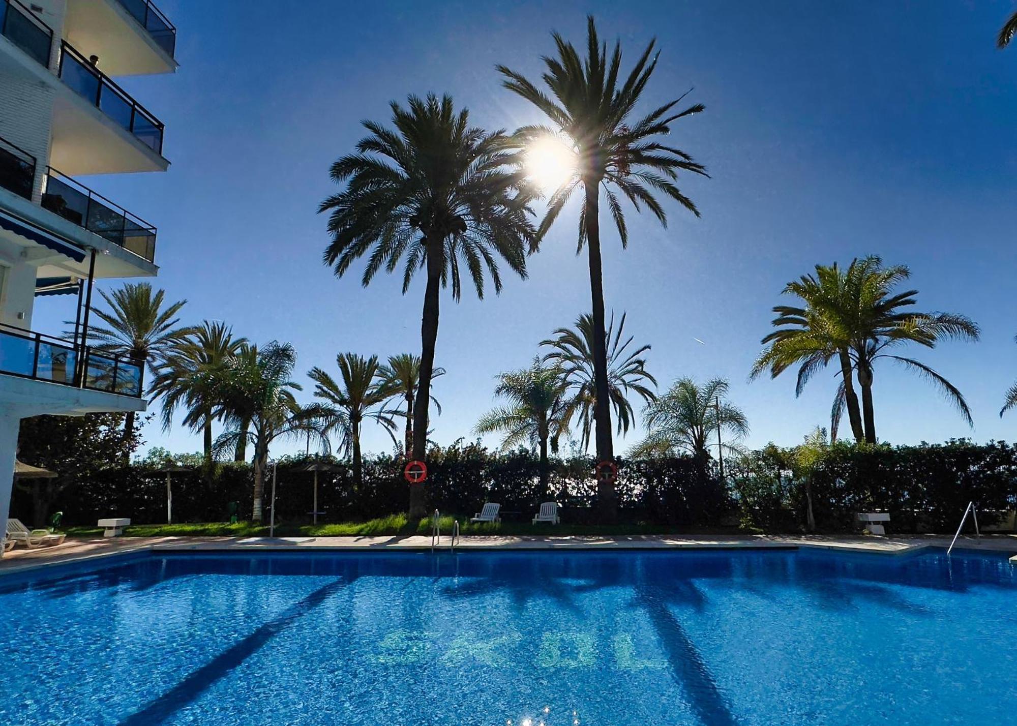 Skol 350. Great 2 Bedroom Apartment In Skol Μαρμπέλλα Εξωτερικό φωτογραφία