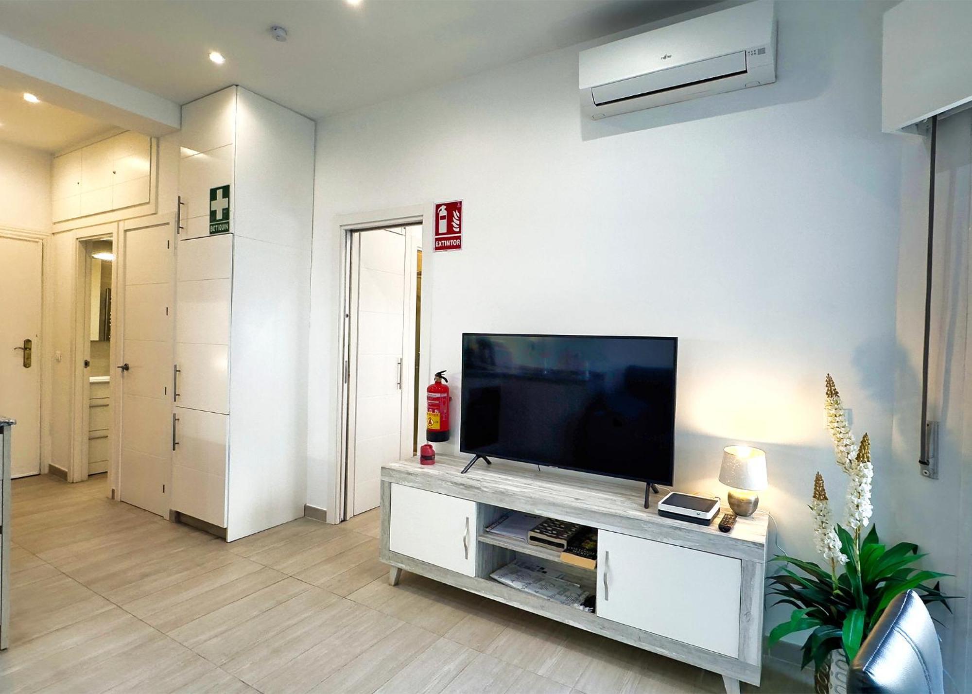 Skol 350. Great 2 Bedroom Apartment In Skol Μαρμπέλλα Εξωτερικό φωτογραφία